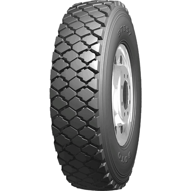 225/70R19,5 Boto Bt-957/14pr húzó 128/126L DOT22 Camion