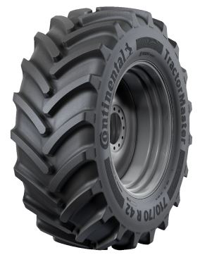 650/65R42 CONTINENTAL TRACTOR MASTER 168A8/165D TL Pneu agraire