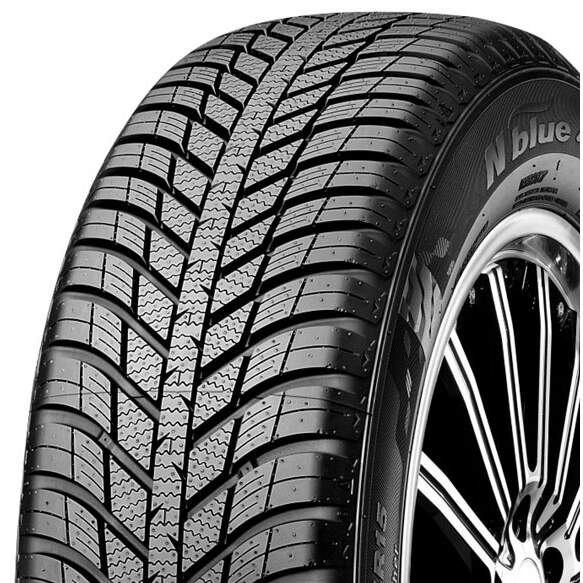 235/40R18 Y N-Blue 4Season 2 XL 95Y Nexen Pneu véhicule particulier