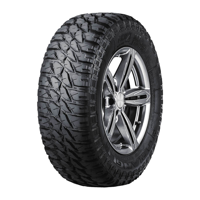 225/75R16 Q TR281 GripX M/T DOT22 115Q Triangle Pneu voiture particulière 4x4