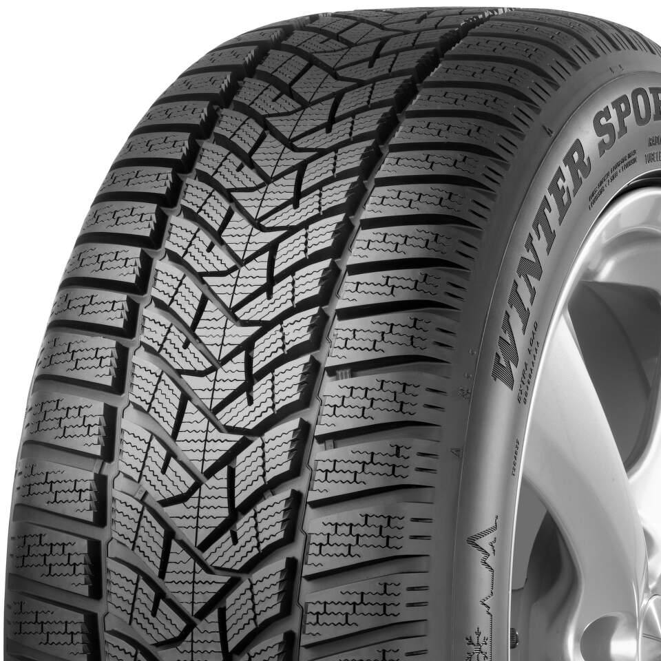 205/60R16 H Winter 92H Dunlop Pneu véhicule particulier