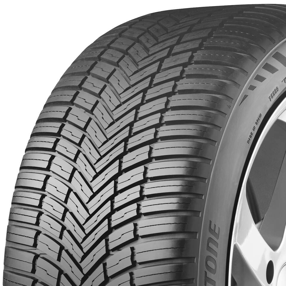 255/40R19 Bridgestone WEATHER CONTROL A005 EVO 100V Pneu véhicule particulier