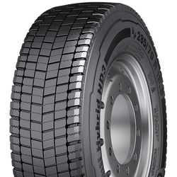 215/75R17.5 Continental CONTI HYBRID LD3 (CHD3) 126/124M Camion