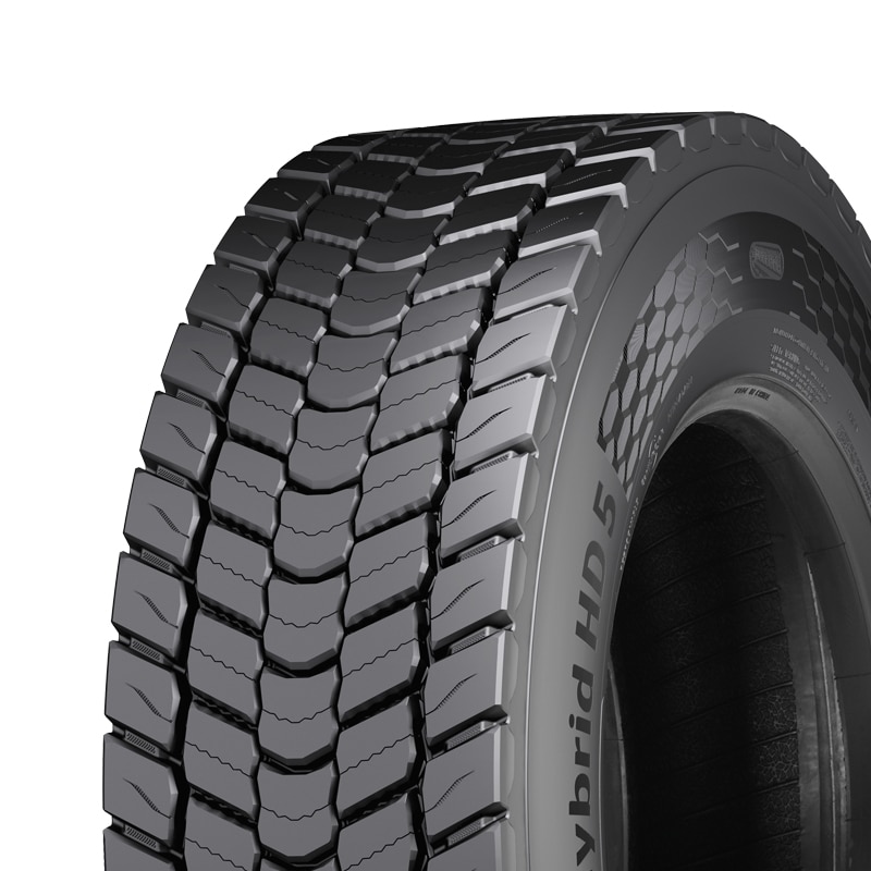 315/60R22.5 Continental HD HYBRID 152/148L Camion