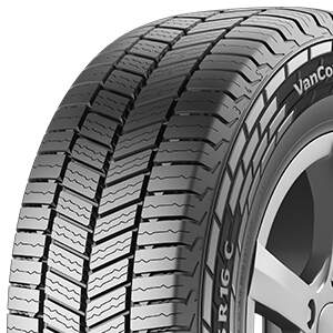 215/60R16C Continental VANCONTACT A/S ULTRA 103/101T Pneus camions légers