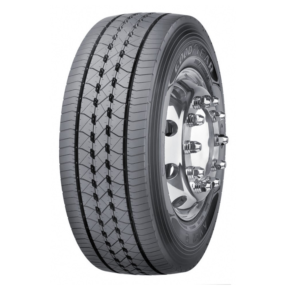 295/60R22.5 Goodyear KMAX S G2 150K Camion