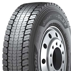 295/80R22.5 Hankook DL22 154/149M Camion