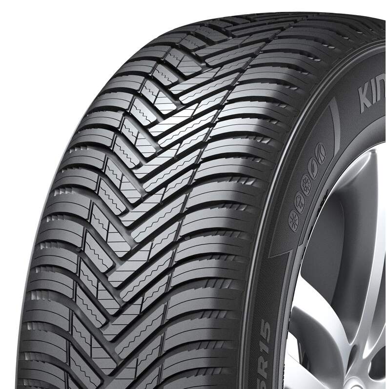 245/45-ZR19 Hankook H750 KINERGY 4S 2 102Y Pneu véhicule particulier