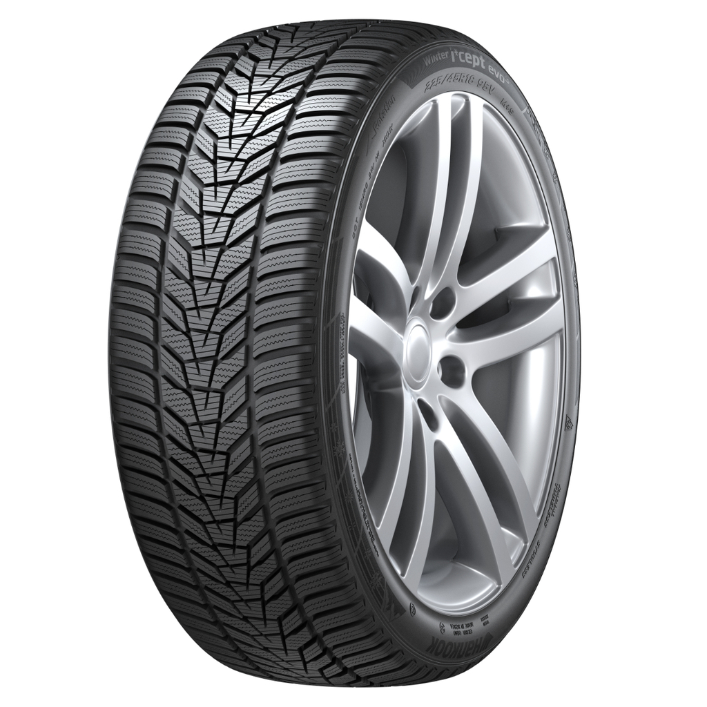 305/30R20 Hankook WINTER ICEPT EVO3 W330 103W Pneu véhicule particulier