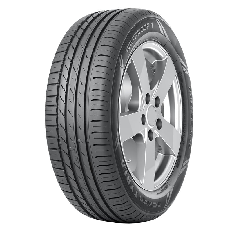 195/60R16 Nokian Tyres WETPROOF 1 89V Pneu véhicule particulier