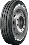 10R17.5 JK TYRES JETWAY JUH5 134/132M 16PR TL DBB Camion