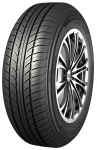 135/80R13 T N-607+ 70T Nankang Pneu véhicule particulier