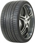 225/45R17 Y SportContact 5 FR AO 91Y Continental Pneu véhicule particulier