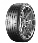 285/40R23 Y SportContact 7 XL FR 111Y Continental Pneu véhicule particulier