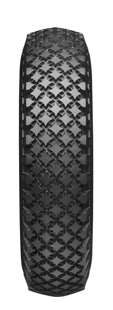 260x85 4PR TT V76 Vredestein Pneu industriel