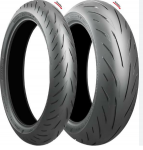120/70-ZR17 Bridgestone BATTLAX S22 58W Pneu de moto
