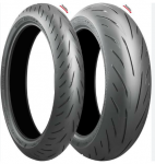 190/50-ZR17 Bridgestone BATTLAX S22R 73W Pneu de moto