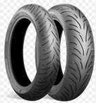 160/60R15 Bridgestone BATTLAX SCOOTER 2 SC2R 67H Pneu de moto