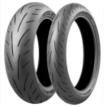 160/60-ZR17 Bridgestone BATTLAX T32R 69W Pneu de moto