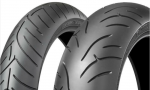 110/80R18 Bridgestone BT023 Front 58W Pneu de moto