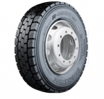315/70R22.5 Bridgestone DURAVIS R-DRIVE 002 154/150L Camion