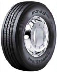 385/65R22.5 Bridgestone R249 ECO 160K Camion