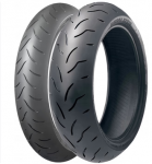 190/55-ZR17 BridgestoneRS11R 75W Pneu de moto