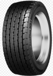 295/55R22.5 Continental CONTI ECOPLUS HD3 (CED3) 147/145K Camion