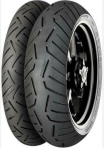 110/80-ZR18 Continental CONTIROADATTACK 3 CR 58W Pneu de moto