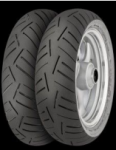 80/90-14 Continental CONTISCOOT 40P Pneu de moto