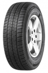 215/60R16C Continental VANCONTACT 4SEASON 103/101T Pneus camions légers