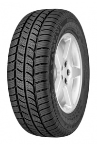 225/55R17C Continental VancoWinter 2 109/107T Pneus camions légers