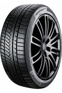 285/40R22 Continental WINTERCONTACT TS 850 P 110V Pneu véhicule particulier