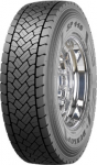 315/80 R22,5 SP446 156L 3PMSF M+S TL DUNLOP Camion