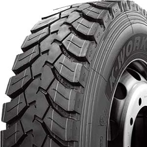 315/80R22.5 Dynamo MDM60 TL 156 / 150 K Pneus camions légers