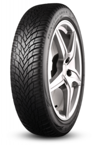 215/65R16 Firestone Winter Hawk 4 102H Pneu véhicule particulier
