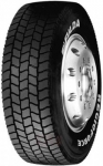 235/75 R17,5 REGIOFORCE 132/130M 3PMSF M+S TL FULDA Camion