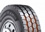 13R22.5 Hankook AM11 156/150K Camion