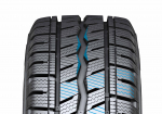 225/75R16C Hankook WINTER RW12 121/120R Pneus camions légers