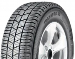 215/60R16C Kleber TRANSPRO 4S 103T Pneus camions légers