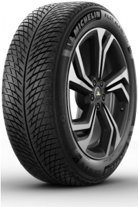 305/30R21 Michelin Pilot Alpin 5 104V Pneu véhicule particulier