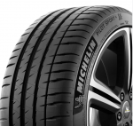345/30-ZR20 Michelin PILOT SPORT 4 S 106Y Pneu véhicule particulier