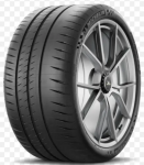 255/35-ZR20 Michelin PILOT SPORT CUP 2R 97Y Pneu véhicule particulier
