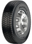 235/75 R17,5 PHAROS D 132/130M 3PMSF M+S TL (BY PIRELLI) huzo PHAROS Camion