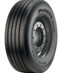245/70 R17,5 PHAROS T 143/141J 3PMSF M+S TL (BY PIRELLI) PHAROS Camion