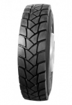 315/80R22,5 Torque TQ768 PR20 156/152L TL ON/OFF drive M+S 3PMSF Designed UK Camion