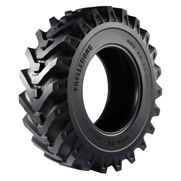 500/70-24 Trelleborg MPX-TB 164A8 Pneu industriel