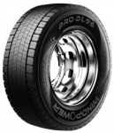 315/60R22.5 Windpower PRO DL96 TL 152 / 148 L Pneus camions légers