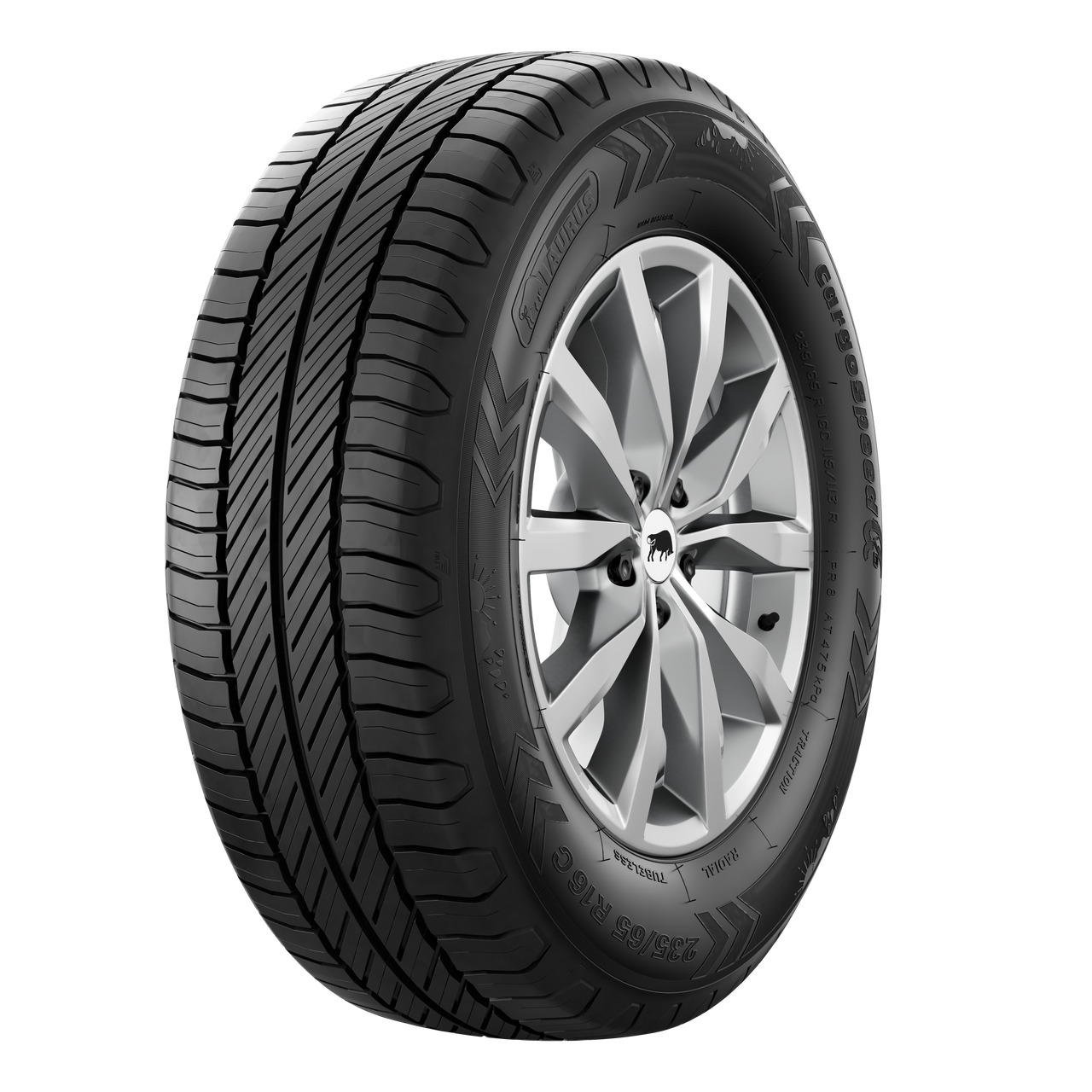 205/70R15C Riken CARGOSPEEDEVO 106/104S Pneus camions légers