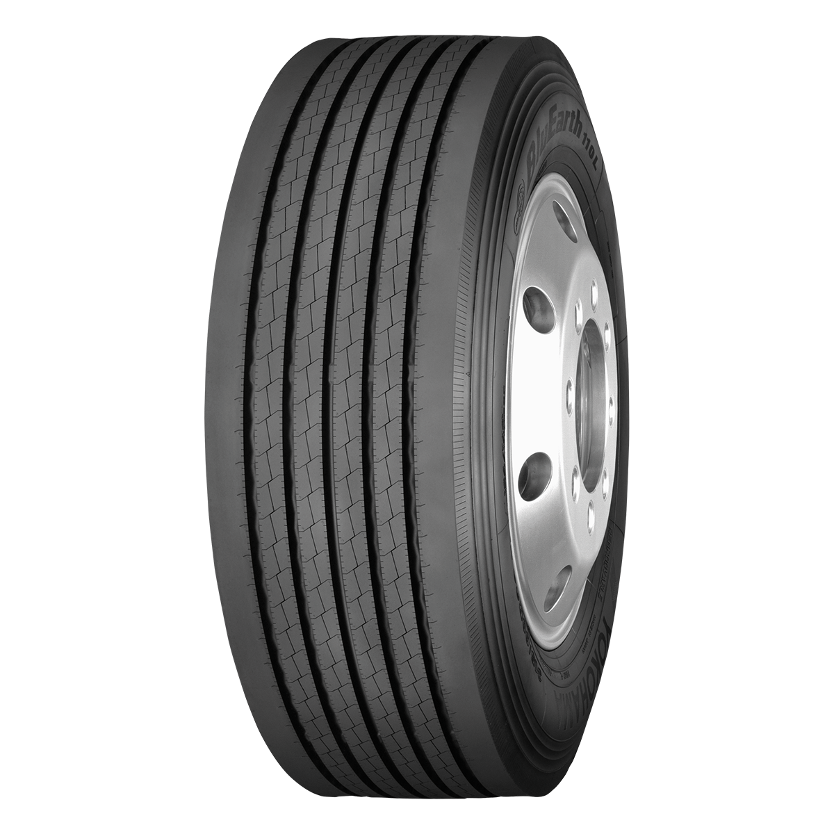 315/60R22.5 Yokohama BLUEARTH 110L 154/148L Camion
